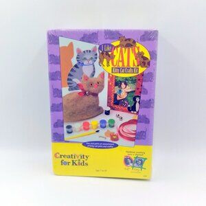 I like Cats Kitty Cat Crafts Kit - Childhood Creativity